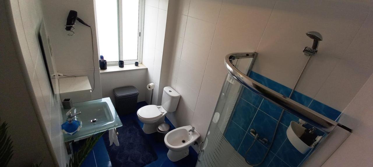 Friendly Peniche Apartment Экстерьер фото