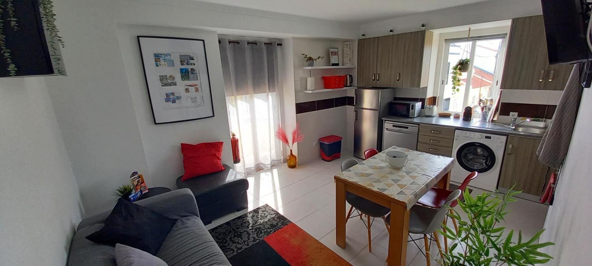 Friendly Peniche Apartment Экстерьер фото