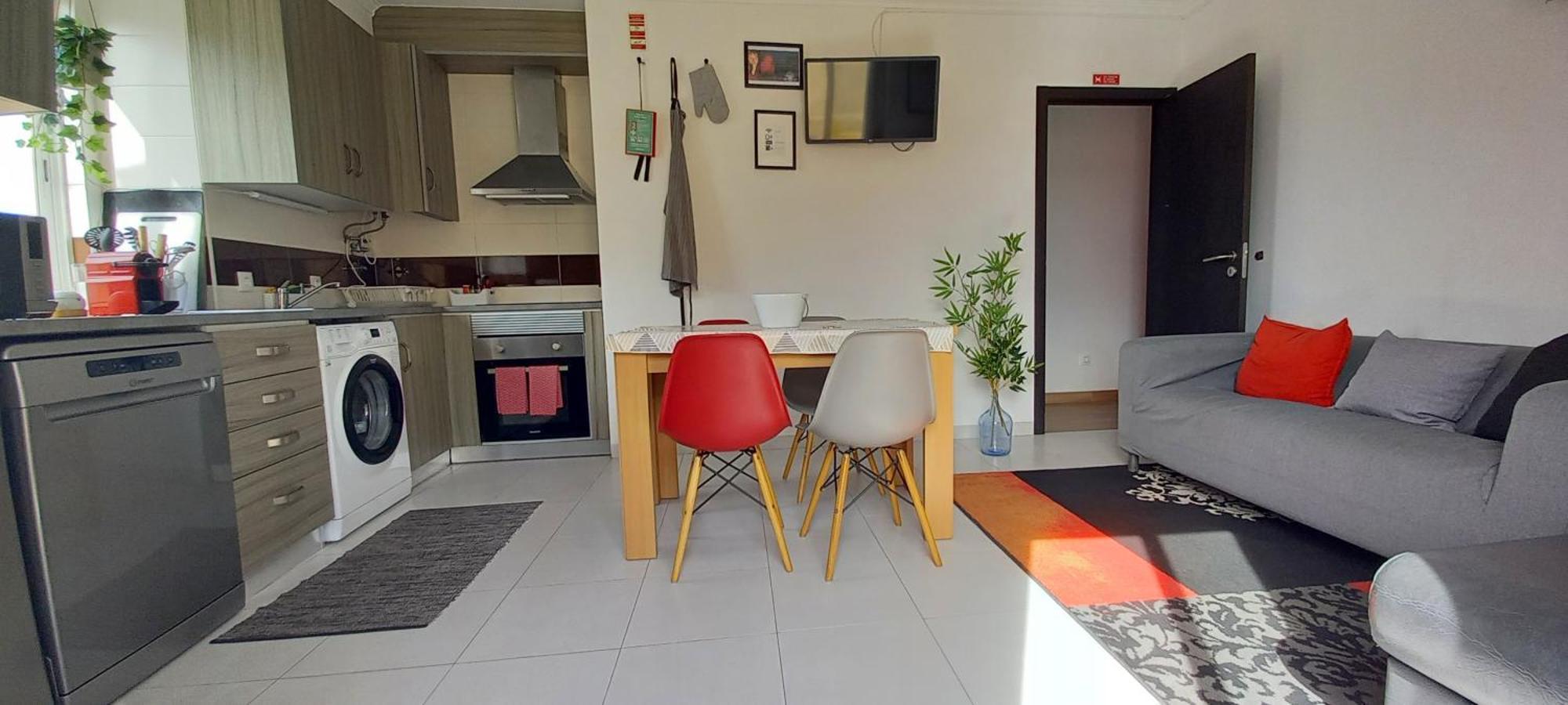 Friendly Peniche Apartment Экстерьер фото