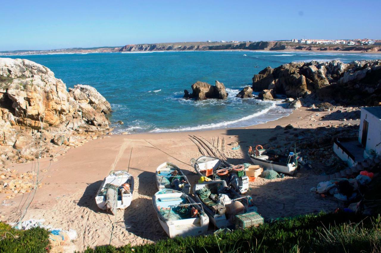 Friendly Peniche Apartment Экстерьер фото