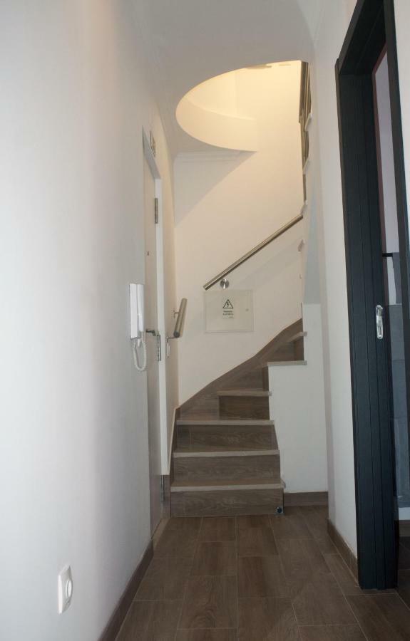 Friendly Peniche Apartment Экстерьер фото