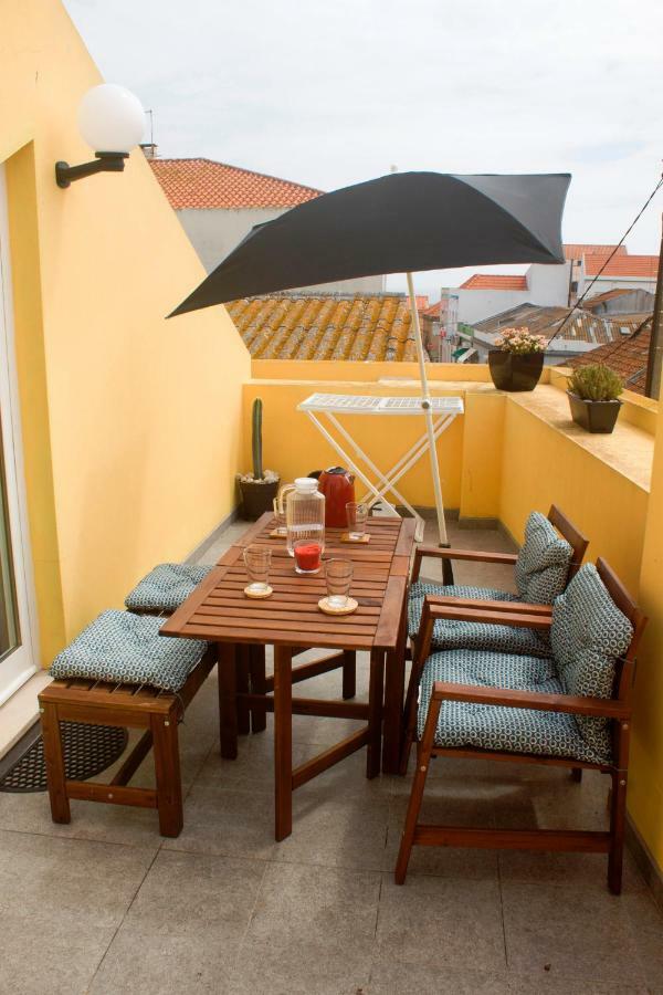 Friendly Peniche Apartment Экстерьер фото