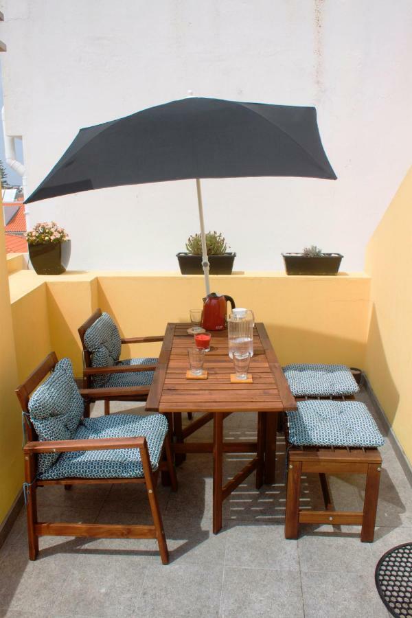 Friendly Peniche Apartment Экстерьер фото
